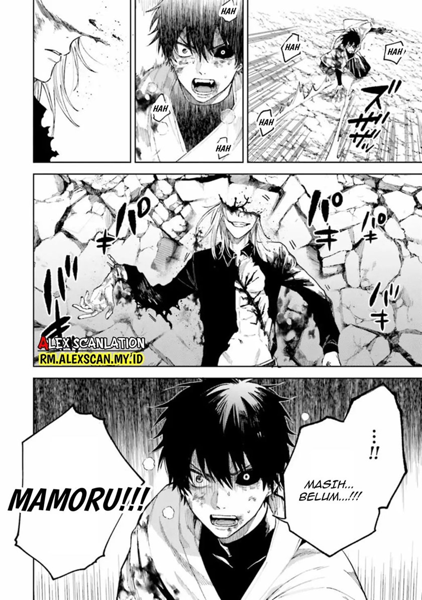 Tengubarai no Sankyoudai Chapter 21 Bahasa Indonesia