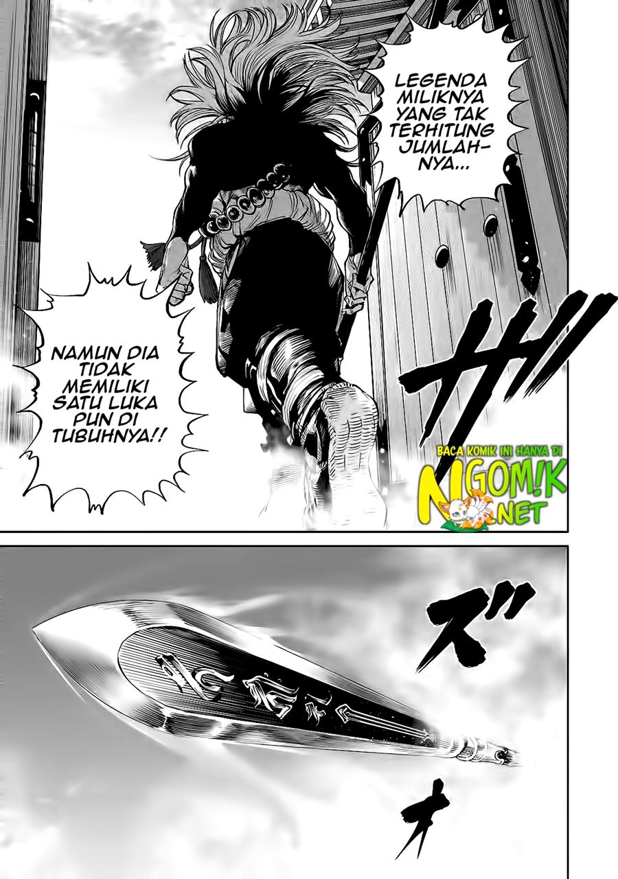 Tenkaichi – Nihon Saikyou Bugeisha Ketteisen Chapter 02.1 Bahasa Indonesia
