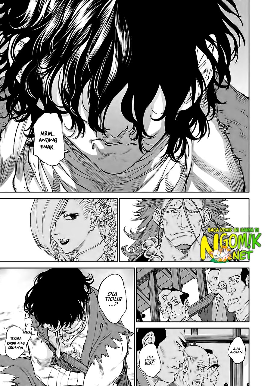 Tenkaichi – Nihon Saikyou Bugeisha Ketteisen Chapter 02.1 Bahasa Indonesia