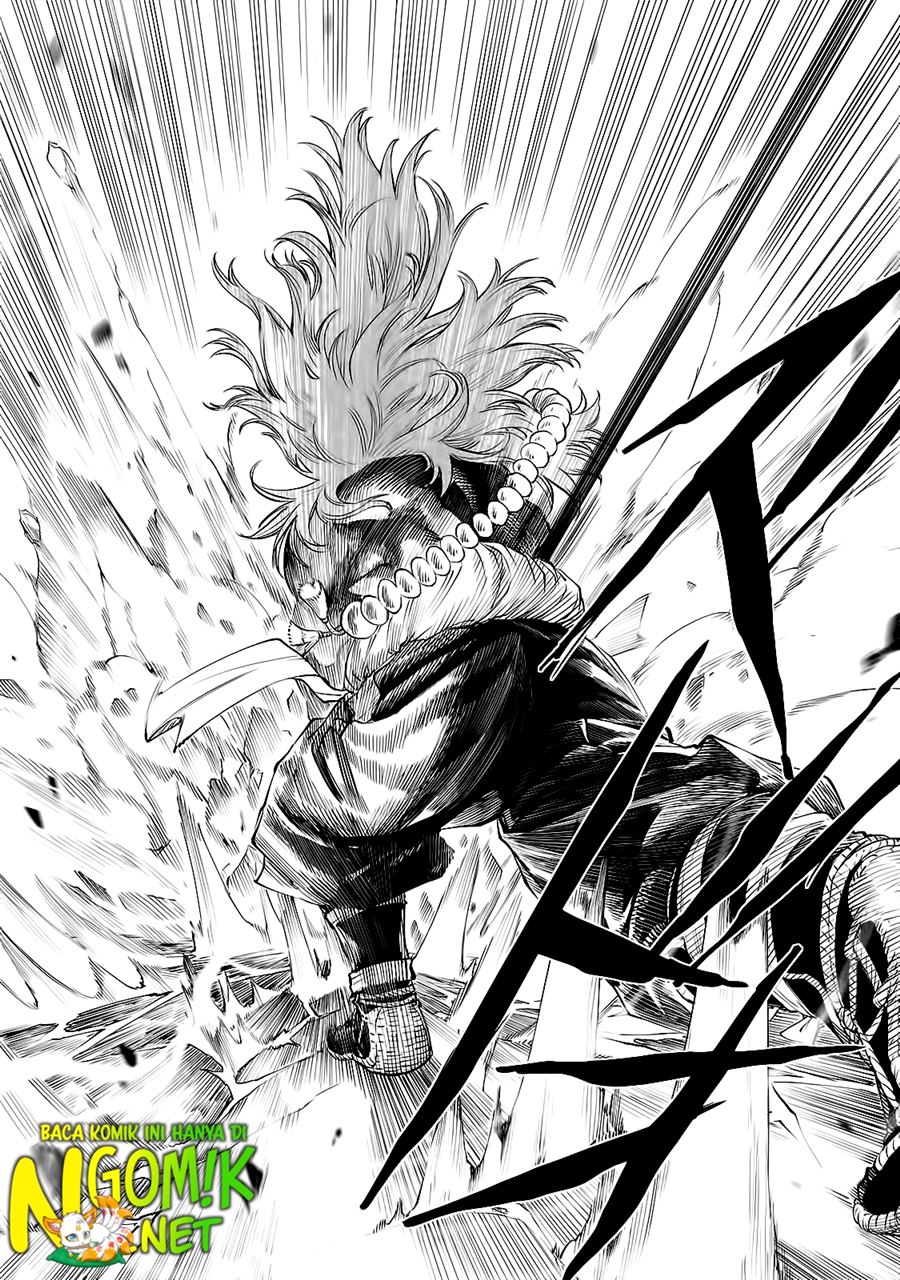 Tenkaichi – Nihon Saikyou Bugeisha Ketteisen Chapter 02.1 Bahasa Indonesia