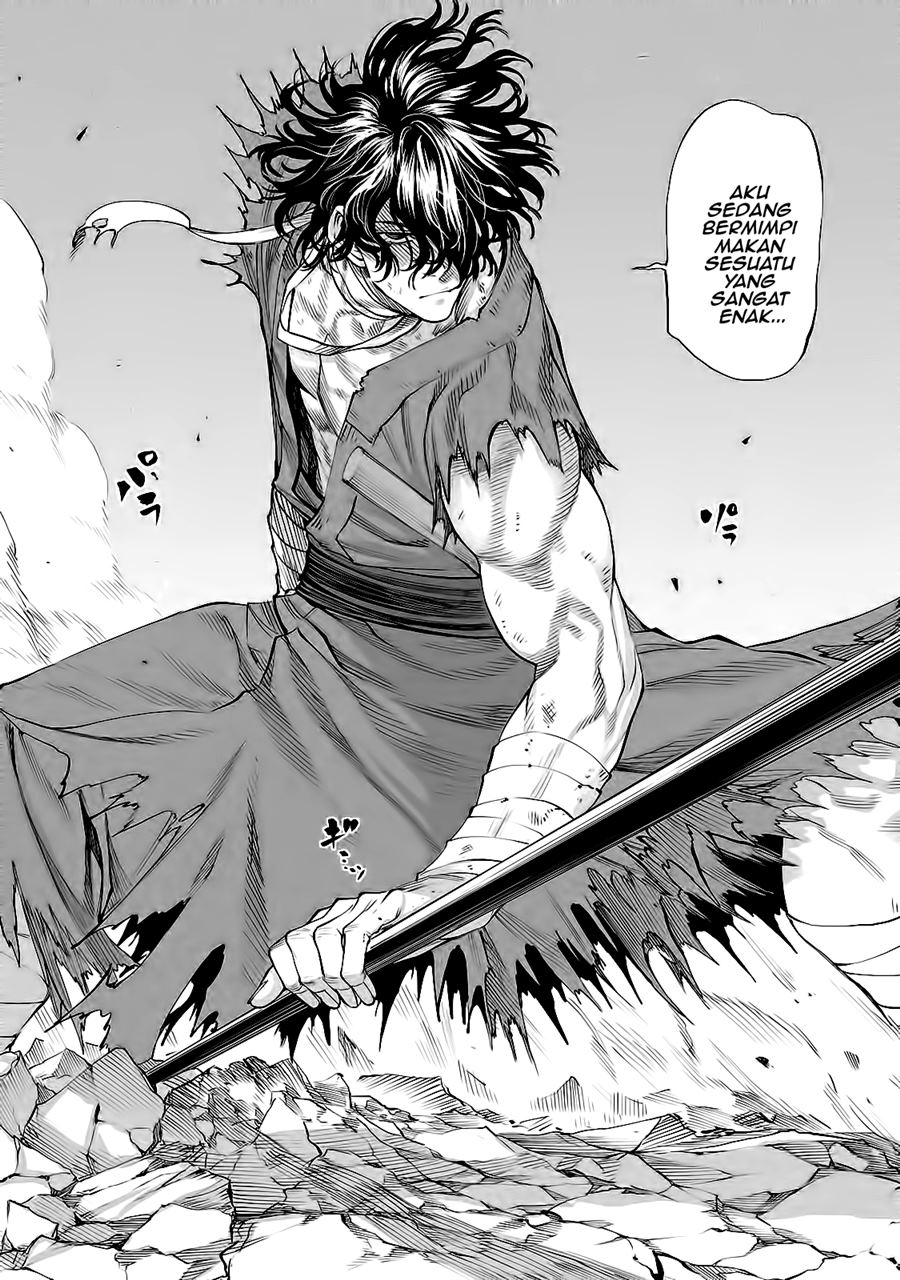 Tenkaichi – Nihon Saikyou Bugeisha Ketteisen Chapter 02.1 Bahasa Indonesia