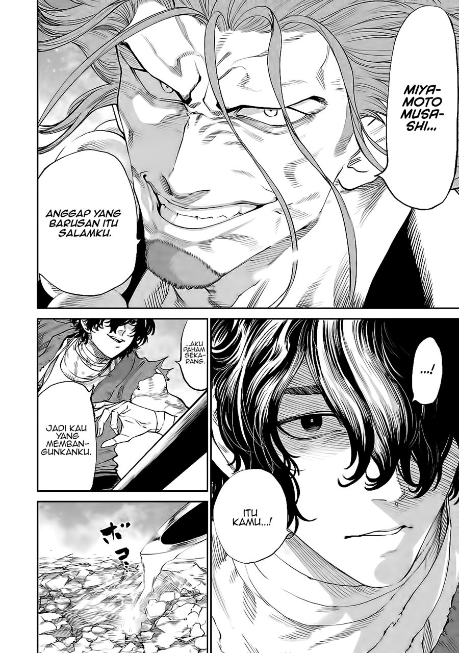 Tenkaichi – Nihon Saikyou Bugeisha Ketteisen Chapter 02.1 Bahasa Indonesia