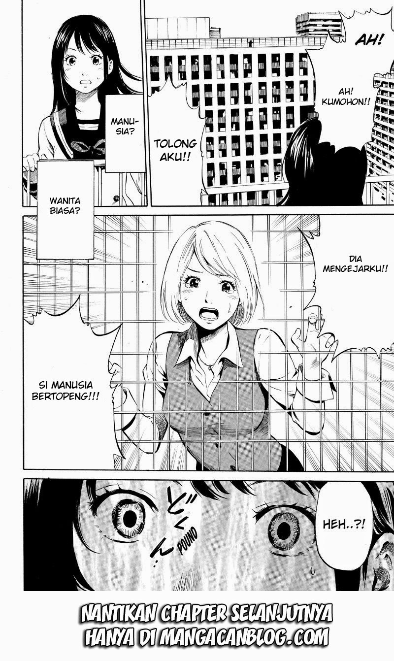 Tenkuu Shinpan chapter 2