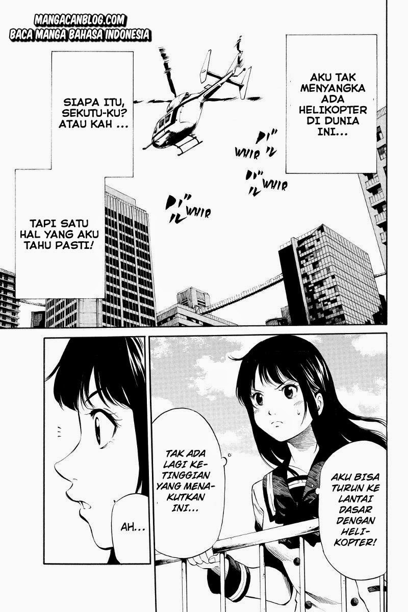 Tenkuu Shinpan Chapter 6