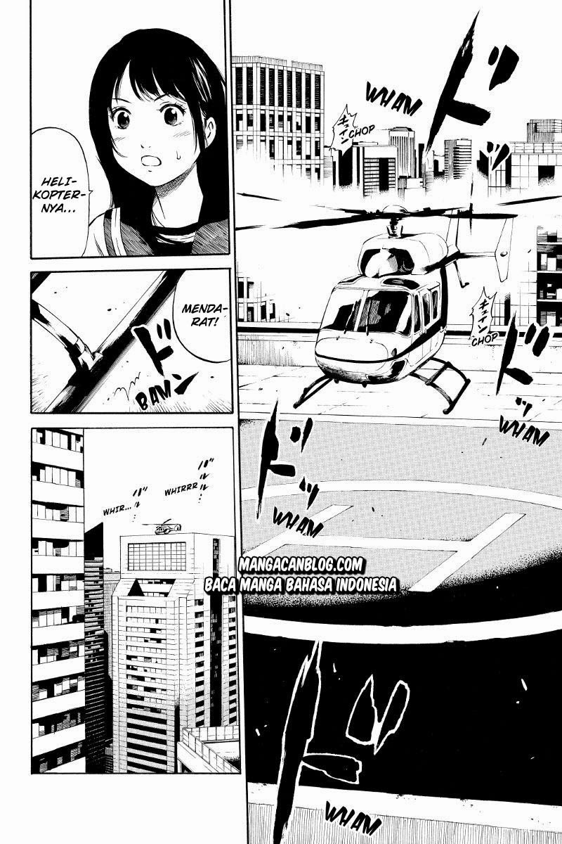 Tenkuu Shinpan Chapter 6