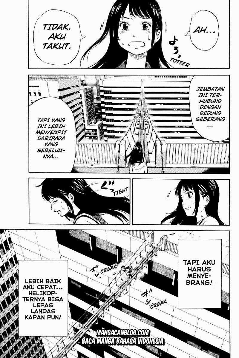 Tenkuu Shinpan Chapter 6