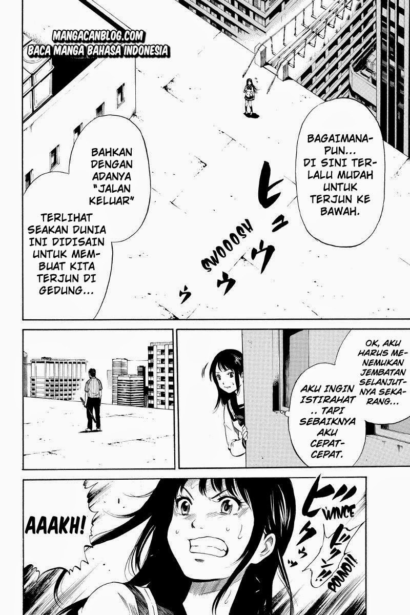 Tenkuu Shinpan Chapter 6