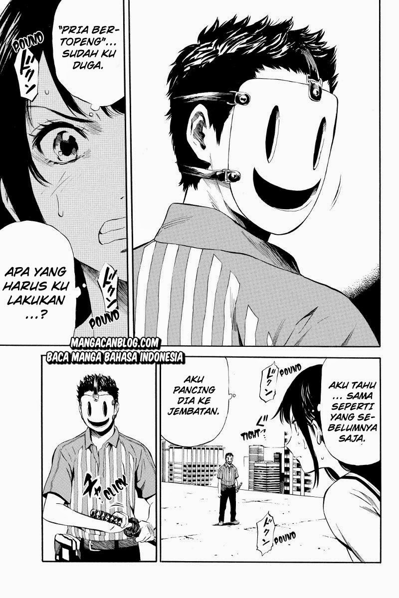 Tenkuu Shinpan Chapter 6