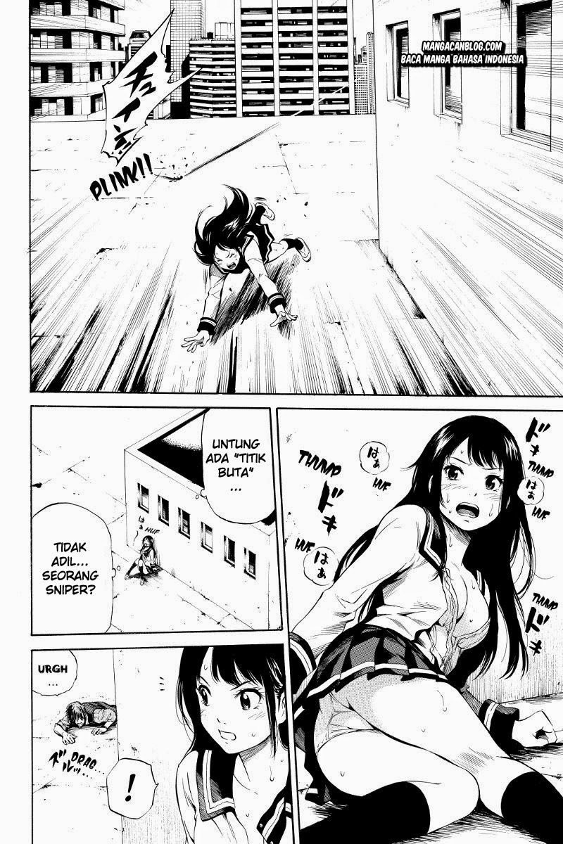 Tenkuu Shinpan Chapter 10