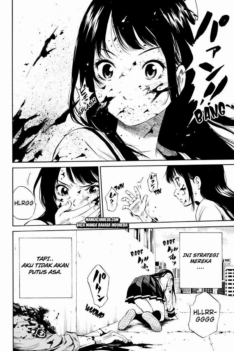 Tenkuu Shinpan Chapter 10