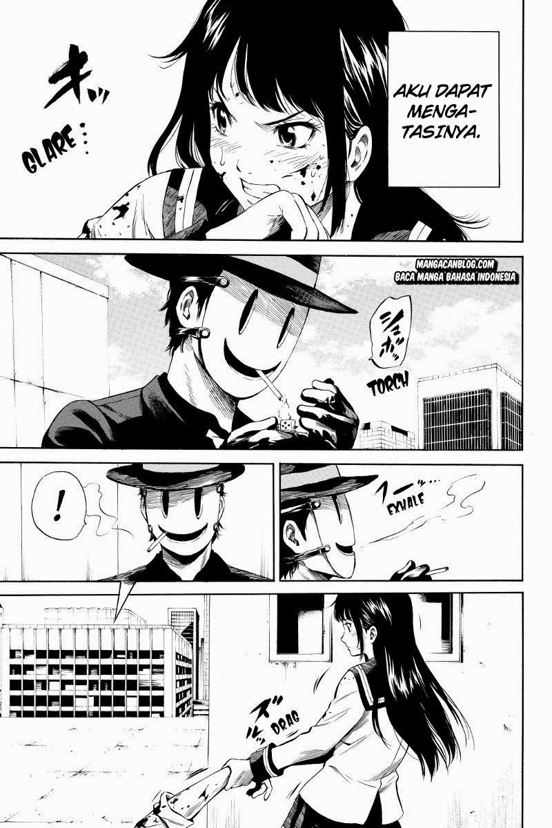 Tenkuu Shinpan Chapter 10