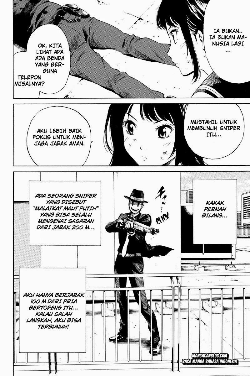 Tenkuu Shinpan Chapter 10