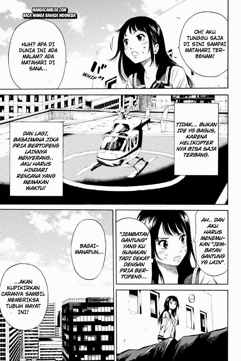 Tenkuu Shinpan Chapter 10