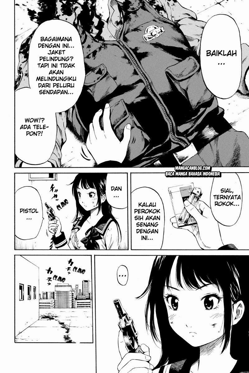 Tenkuu Shinpan Chapter 10