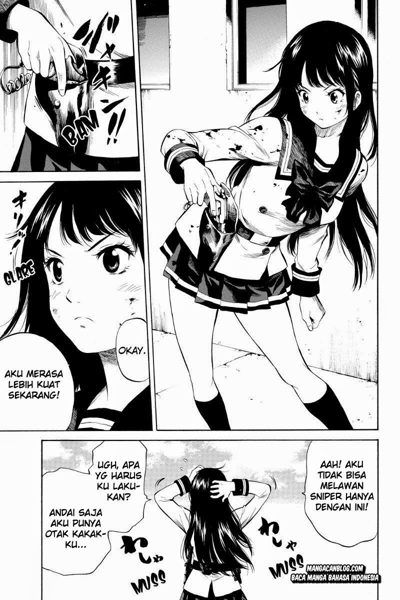 Tenkuu Shinpan Chapter 10