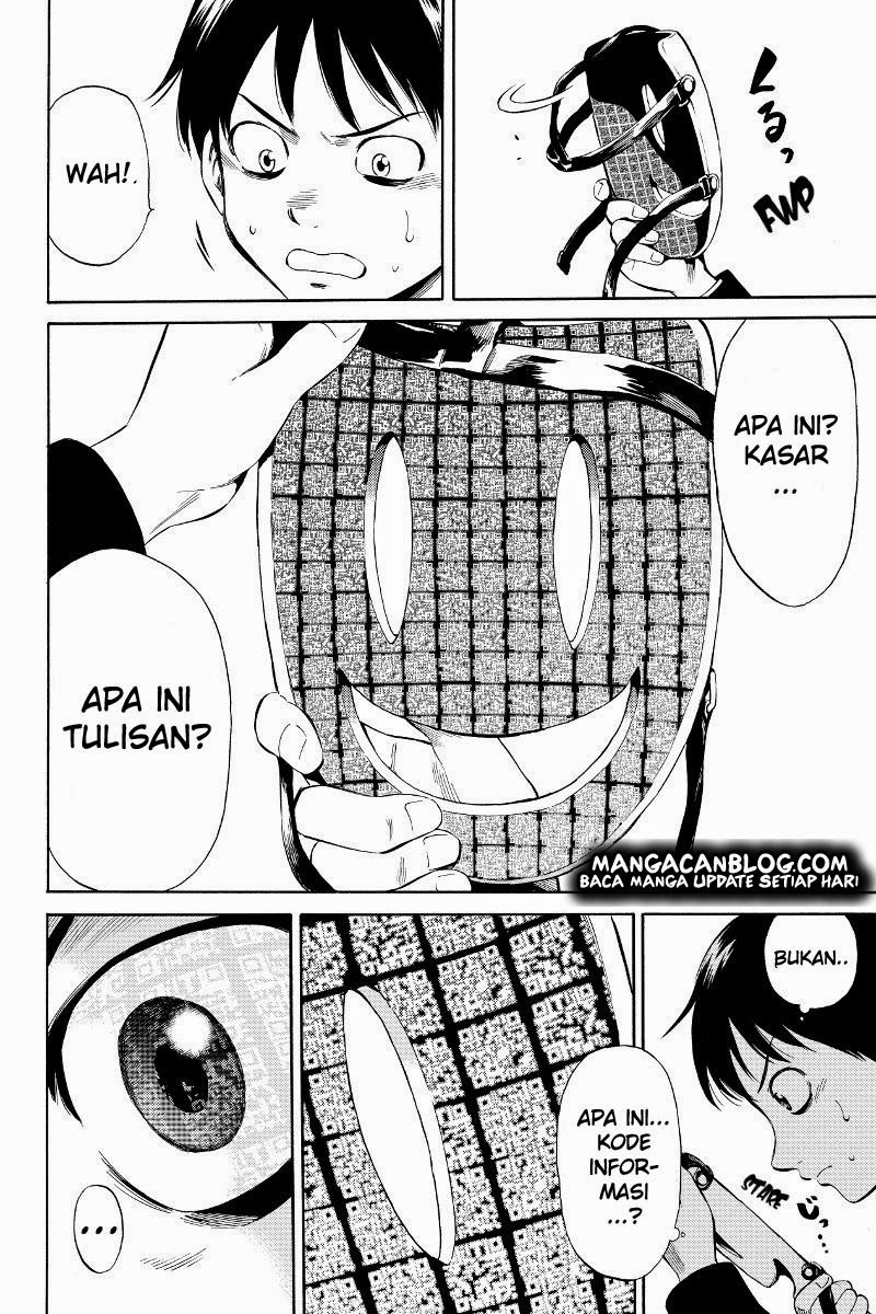 Tenkuu Shinpan Chapter 14