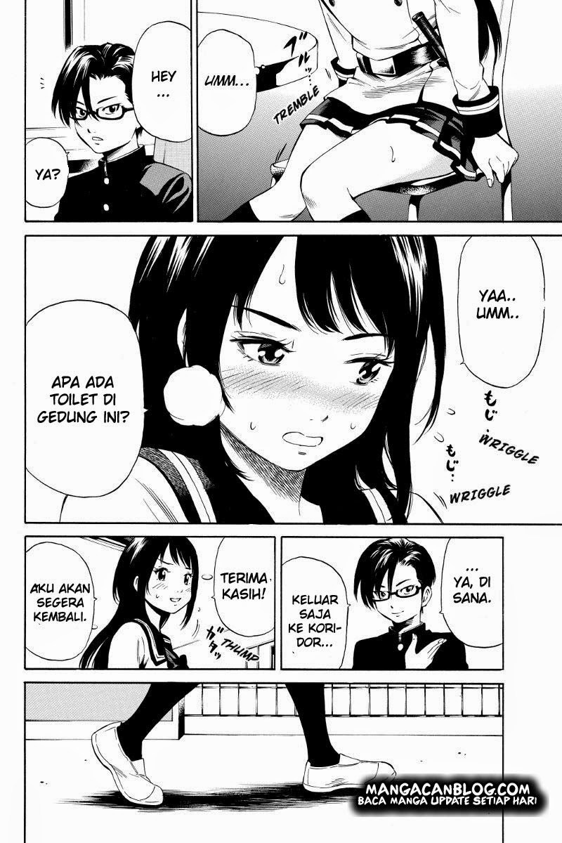 Tenkuu Shinpan Chapter 14