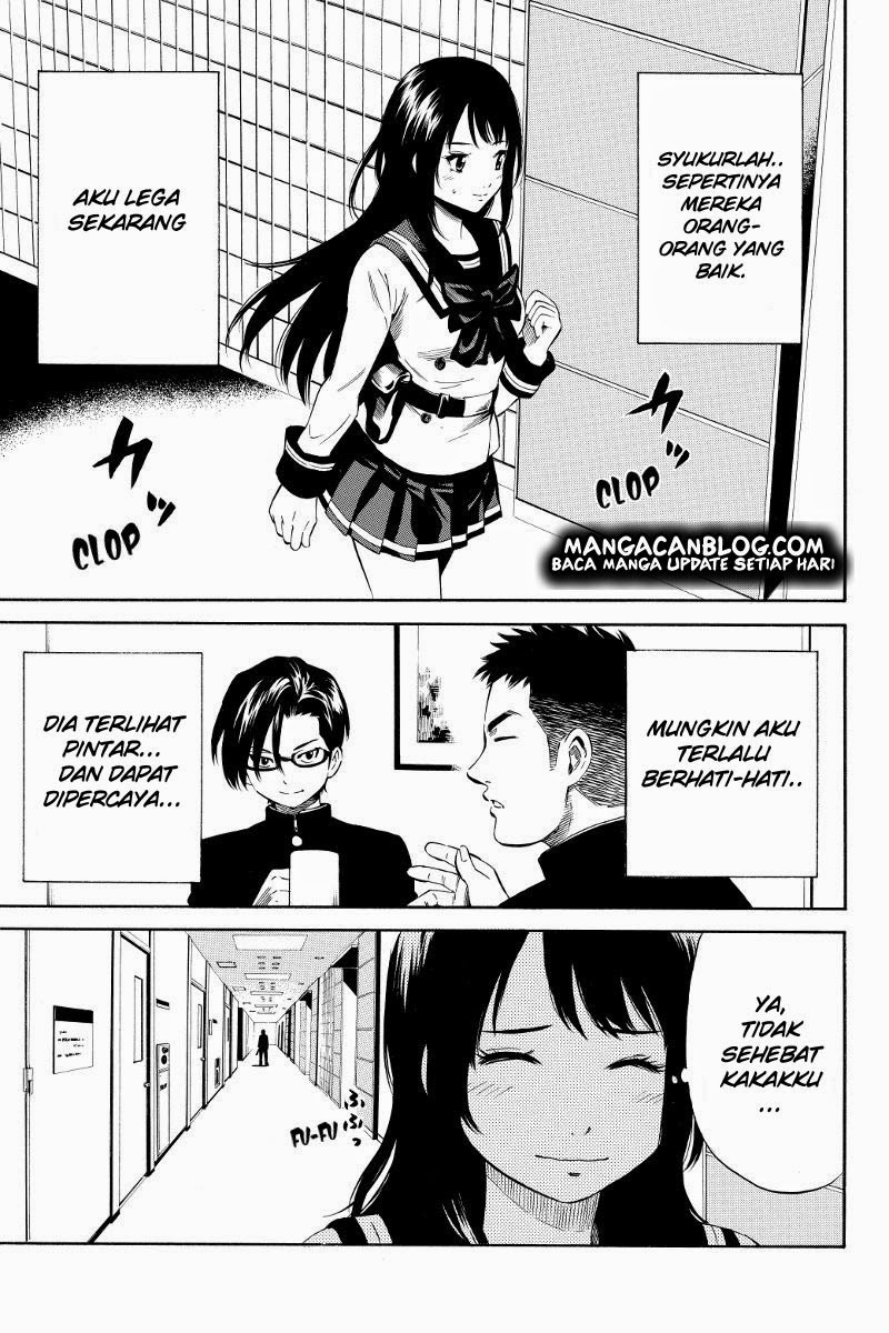 Tenkuu Shinpan Chapter 14