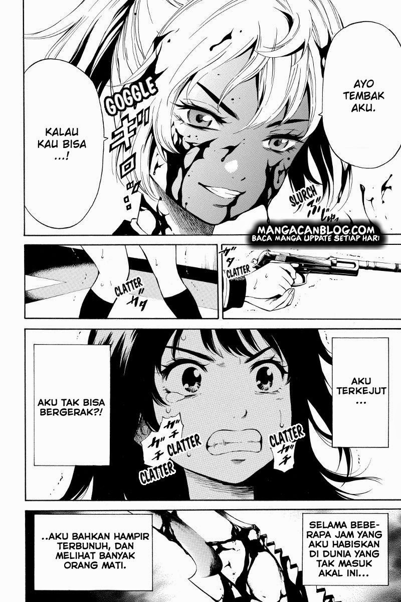 Tenkuu Shinpan chapter 24