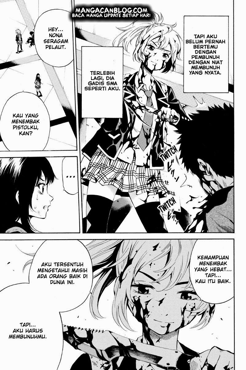 Tenkuu Shinpan chapter 24