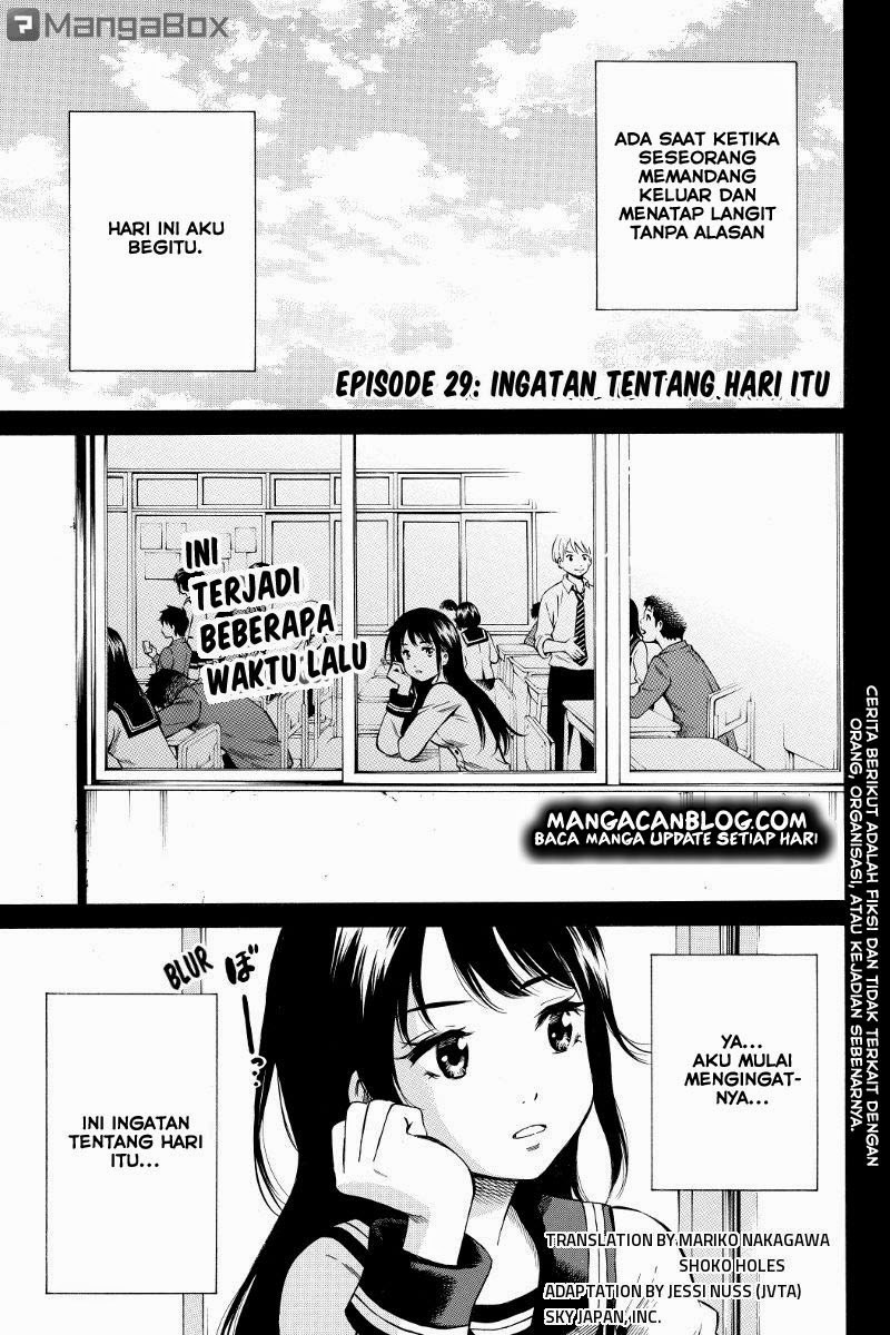 Tenkuu Shinpan Chapter 29