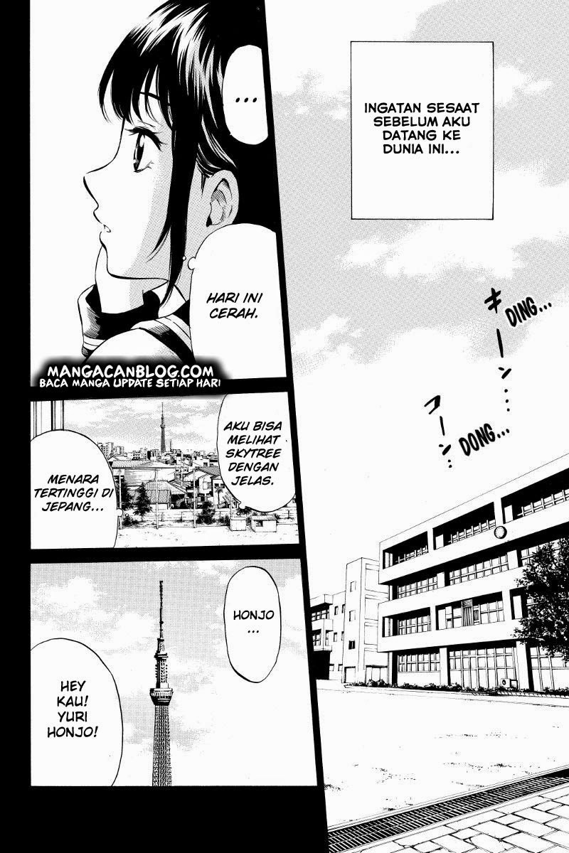 Tenkuu Shinpan Chapter 29