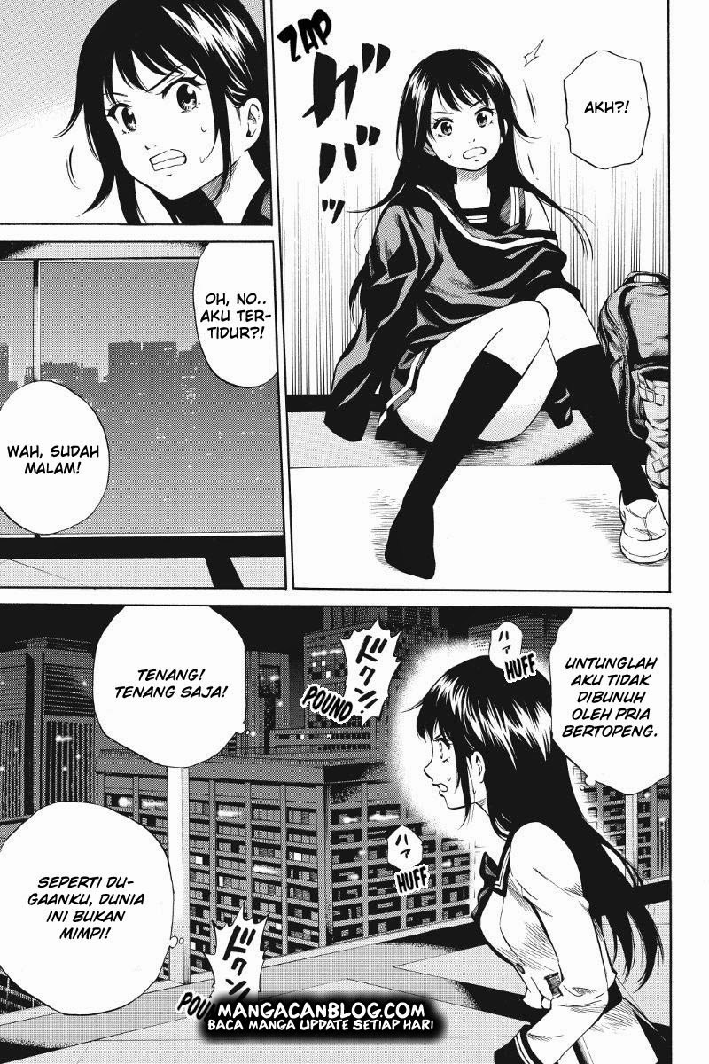 Tenkuu Shinpan Chapter 29