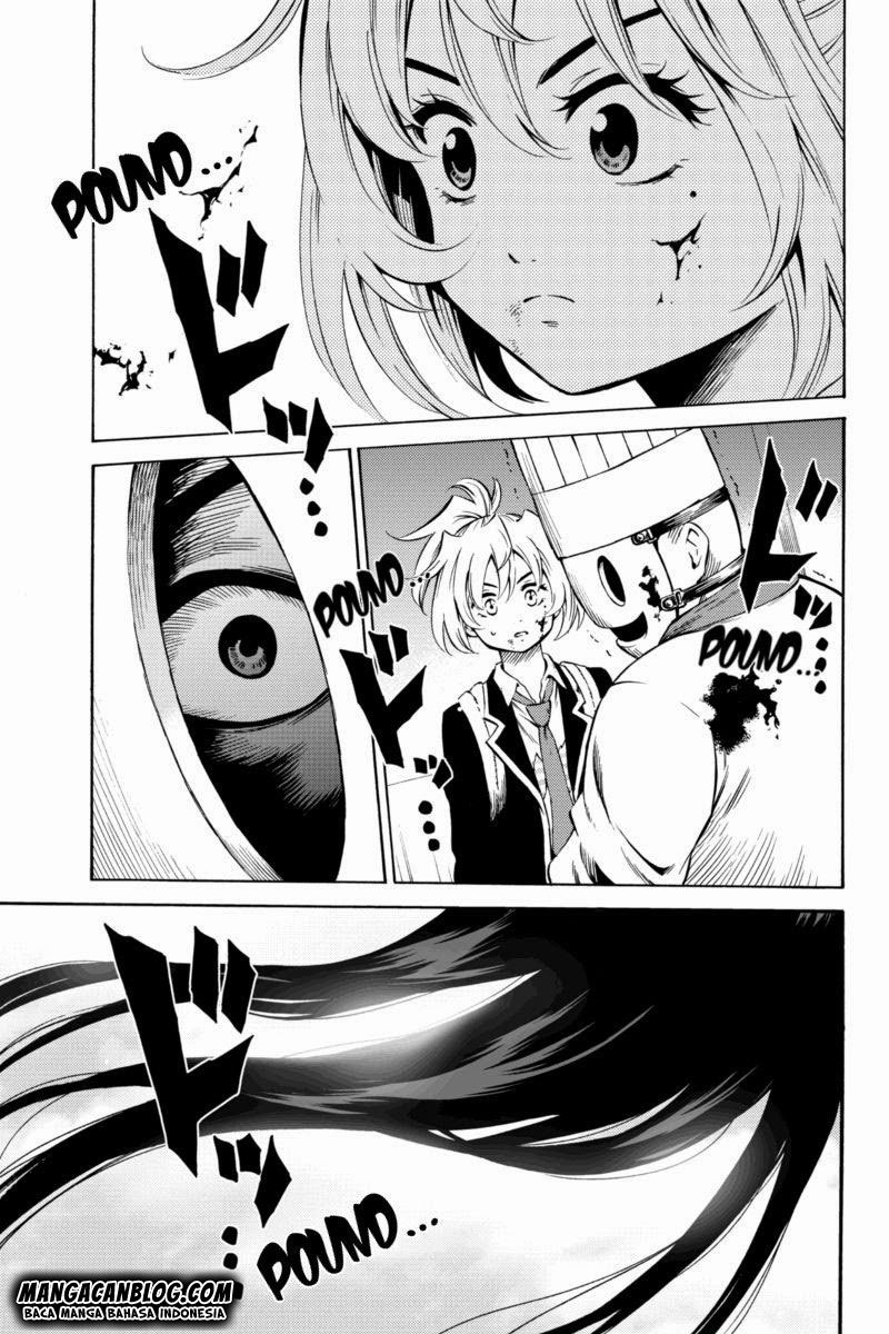 Tenkuu Shinpan chapter 53