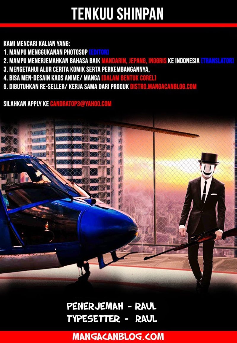 Tenkuu Shinpan Chapter 56