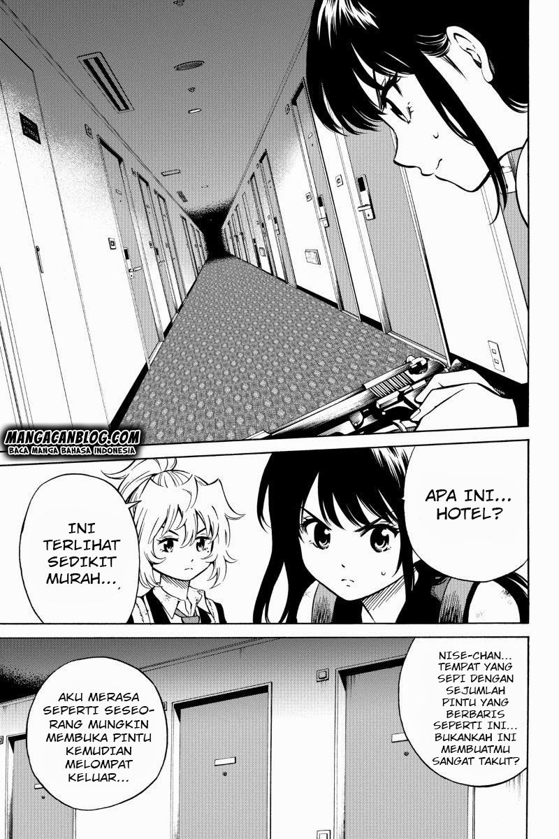 Tenkuu Shinpan Chapter 56
