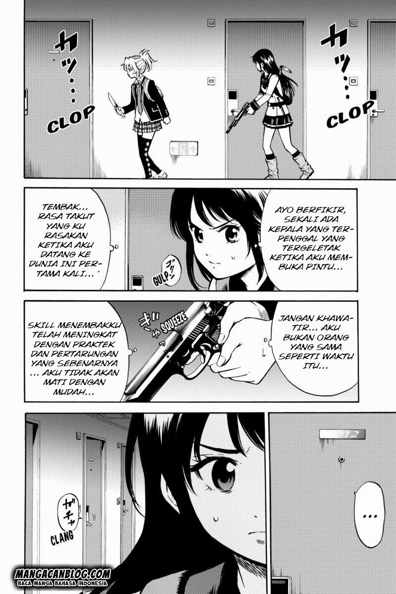 Tenkuu Shinpan Chapter 56