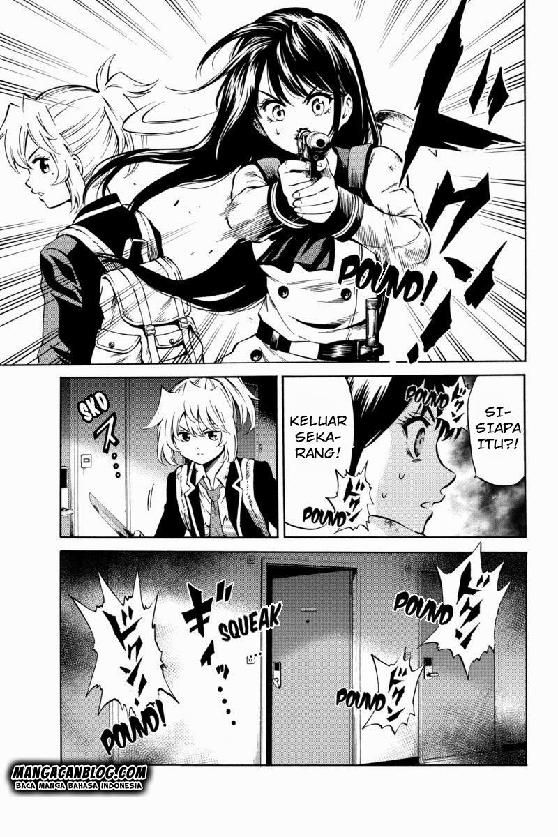 Tenkuu Shinpan Chapter 56