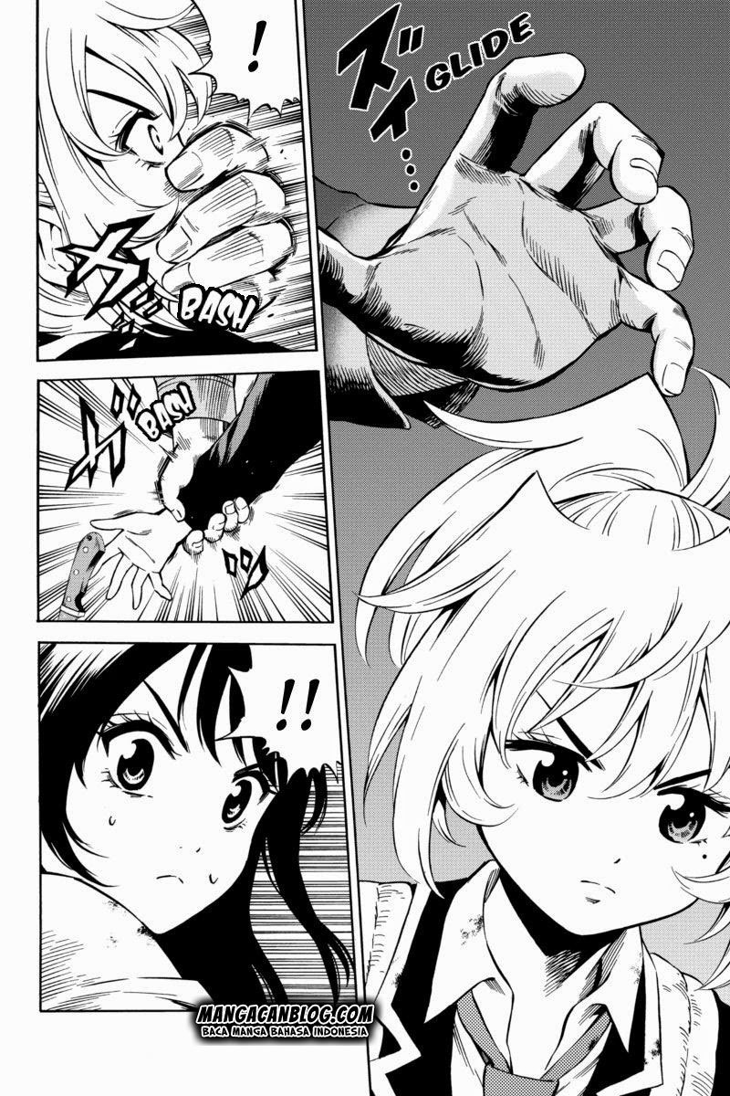 Tenkuu Shinpan Chapter 56