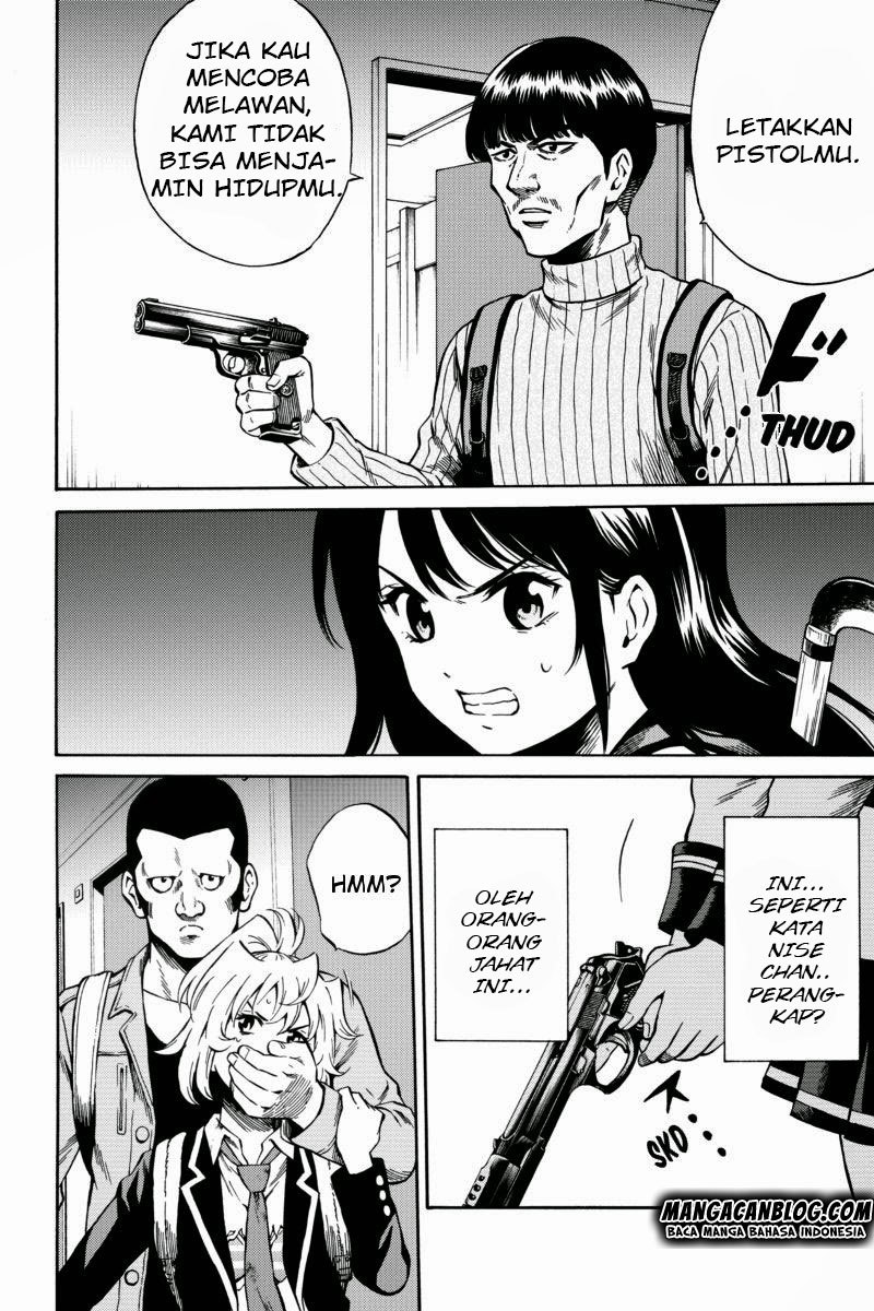 Tenkuu Shinpan Chapter 56