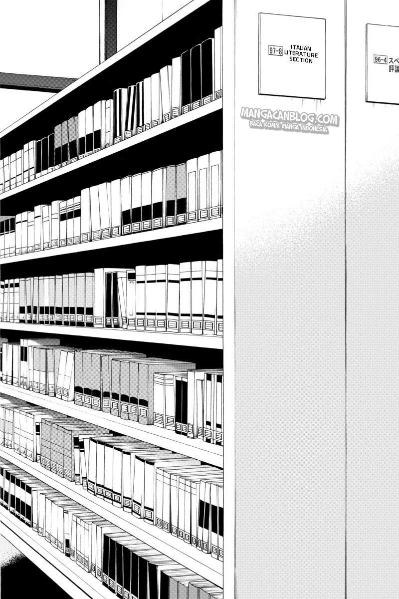 Tenkuu Shinpan Chapter 77