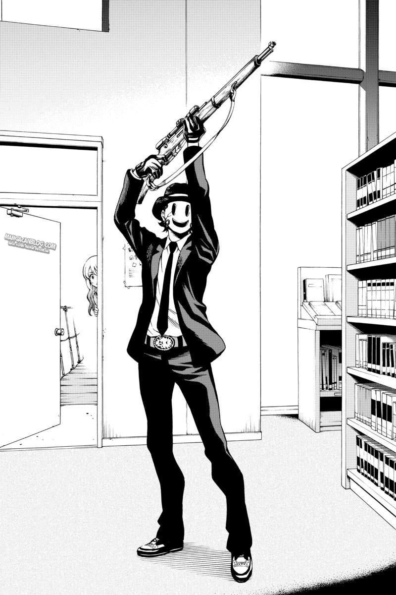 Tenkuu Shinpan Chapter 77