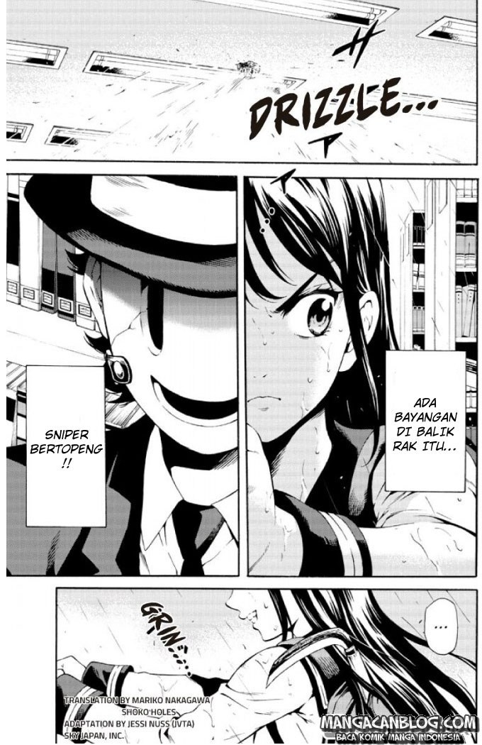 Tenkuu Shinpan Chapter 78