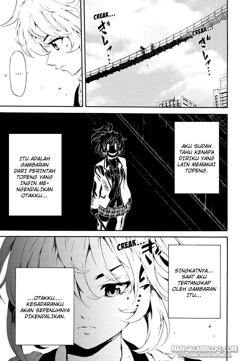 Tenkuu Shinpan chapter 82