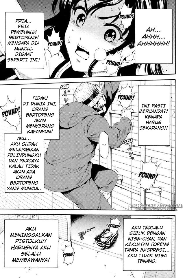 Tenkuu Shinpan chapter 88