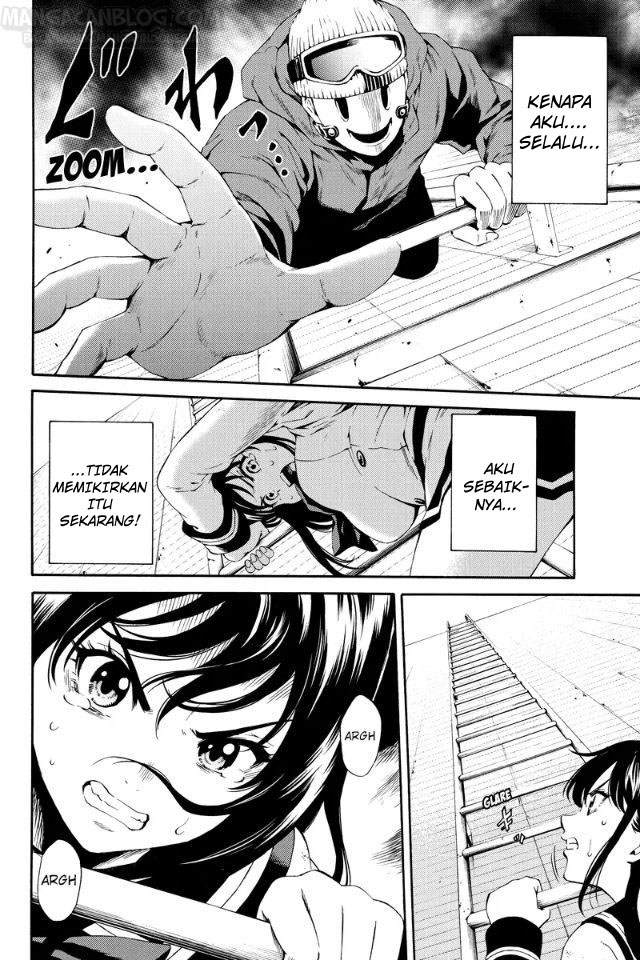 Tenkuu Shinpan chapter 88