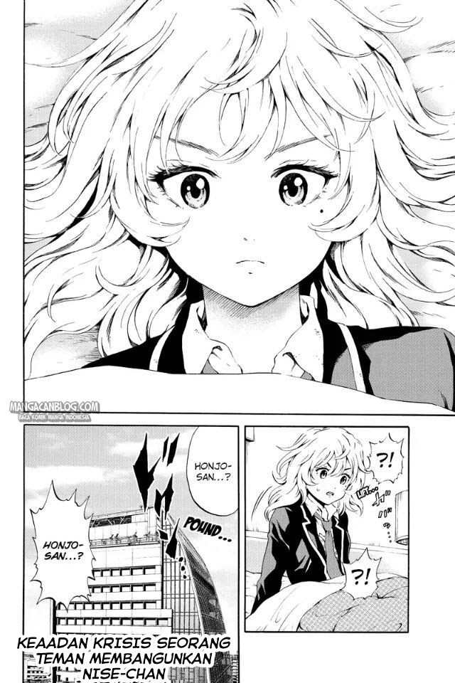 Tenkuu Shinpan chapter 88