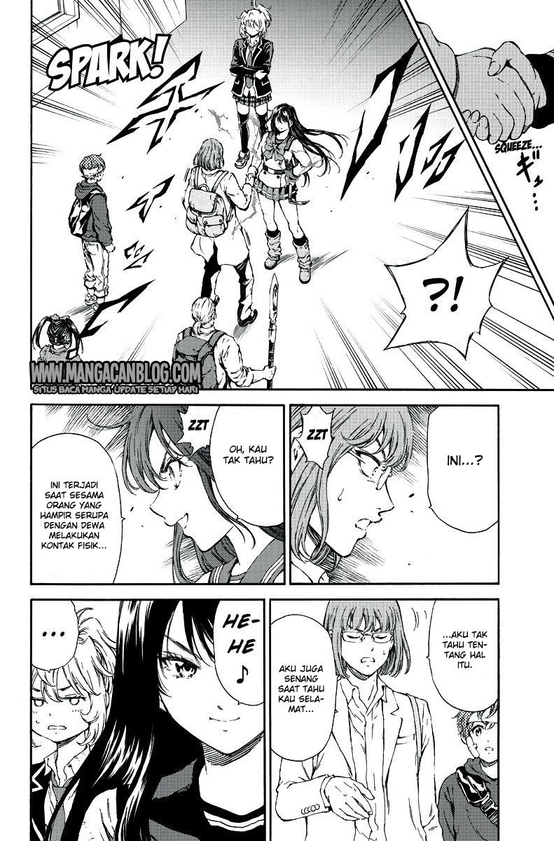 Tenkuu Shinpan Chapter 117 Bahasa Indonesia