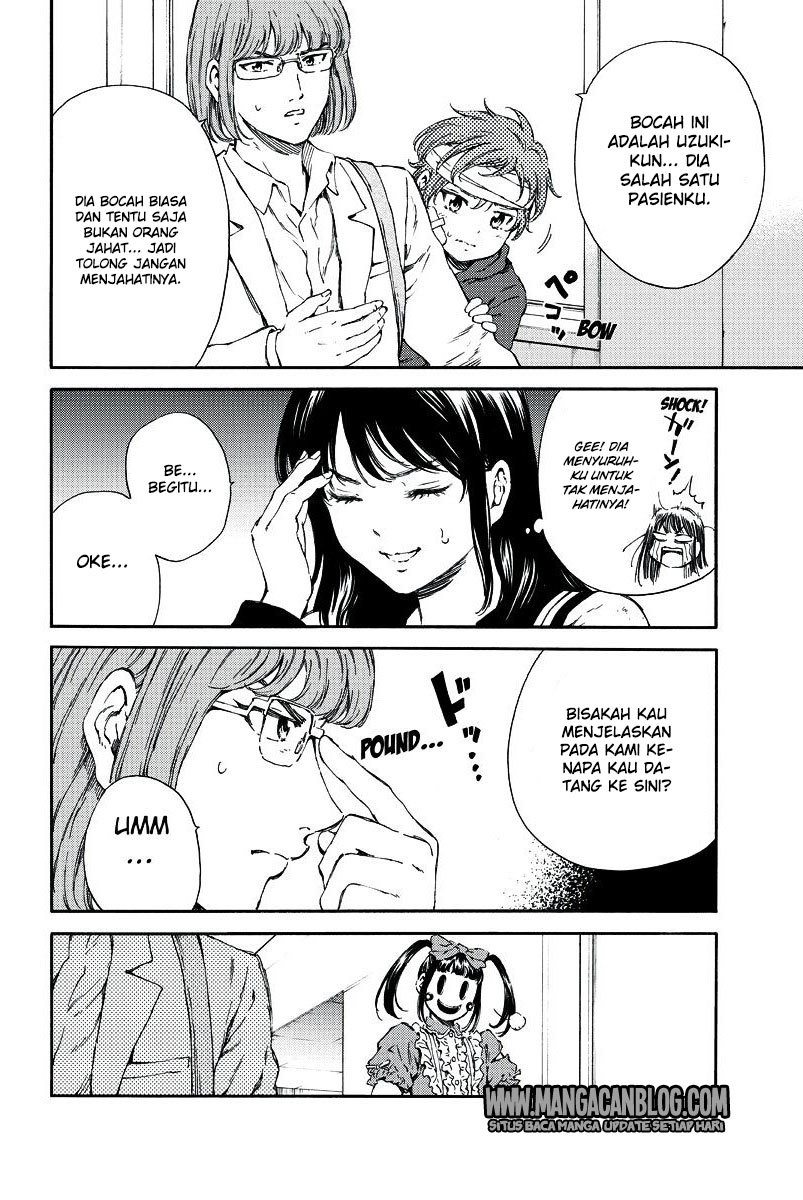 Tenkuu Shinpan Chapter 117 Bahasa Indonesia