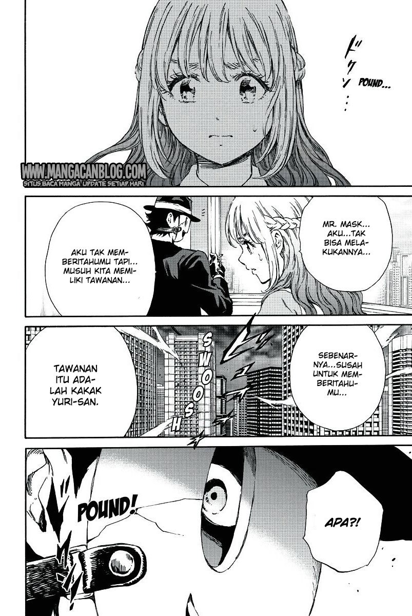 Tenkuu Shinpan Chapter 117 Bahasa Indonesia