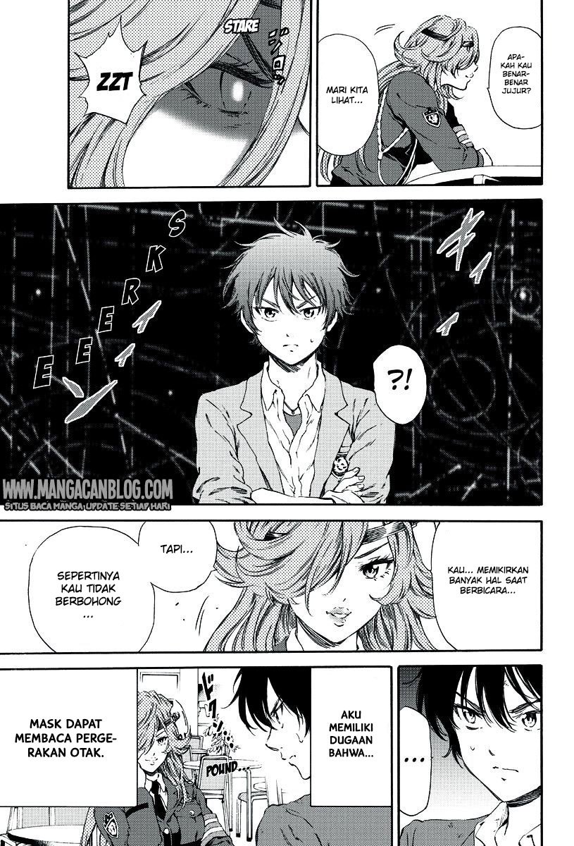 Tenkuu Shinpan Chapter 117 Bahasa Indonesia