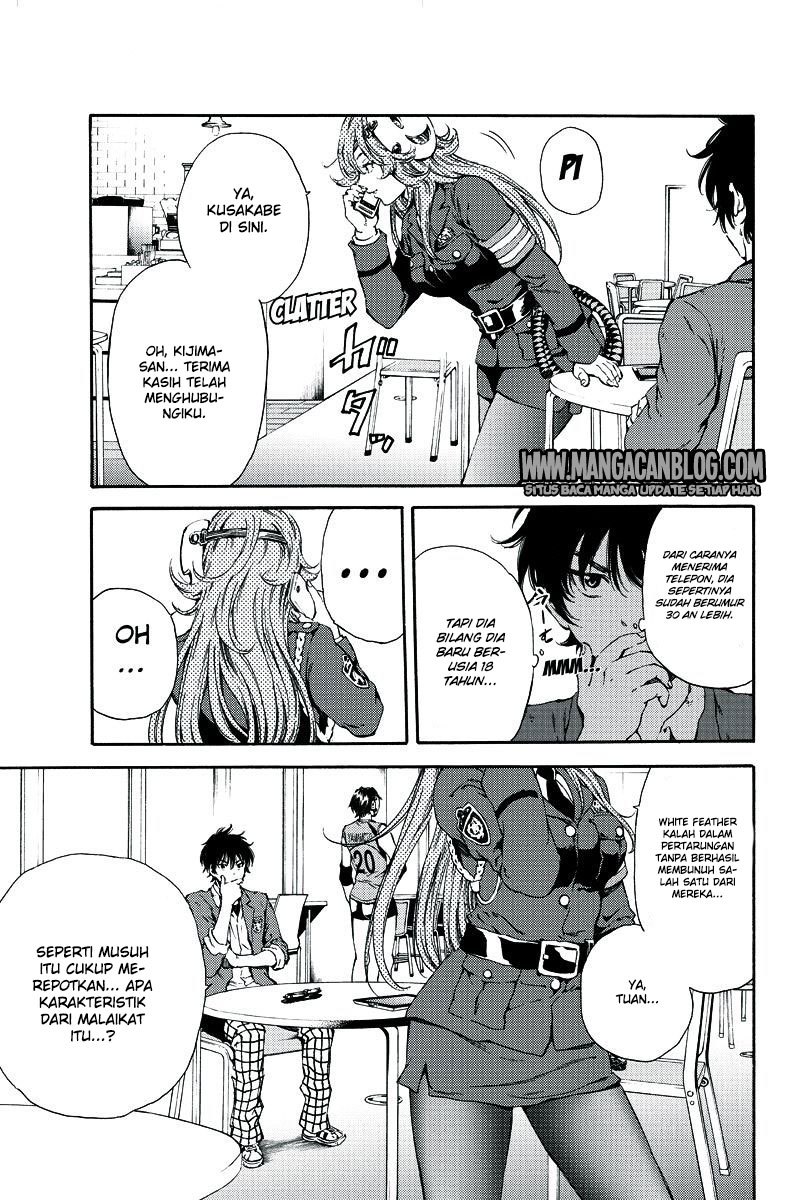 Tenkuu Shinpan Chapter 117 Bahasa Indonesia