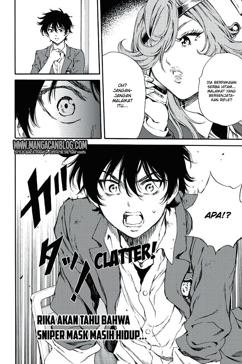 Tenkuu Shinpan Chapter 117 Bahasa Indonesia