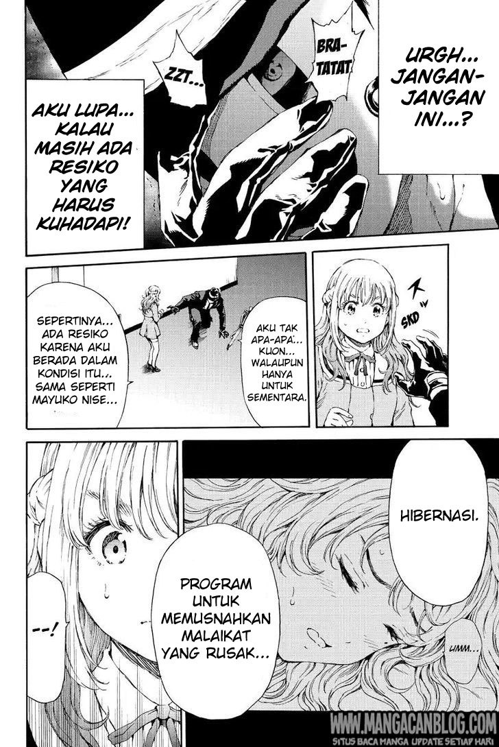 Tenkuu Shinpan chapter 119