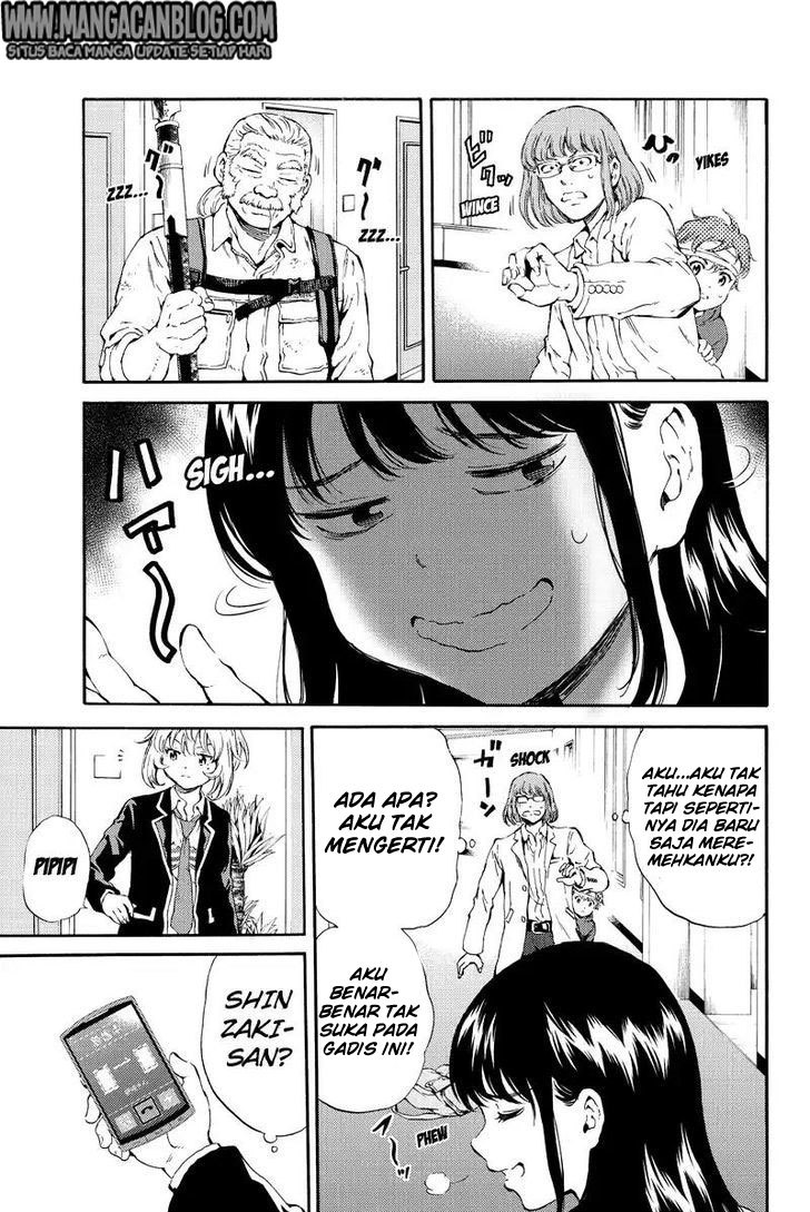 Tenkuu Shinpan chapter 119