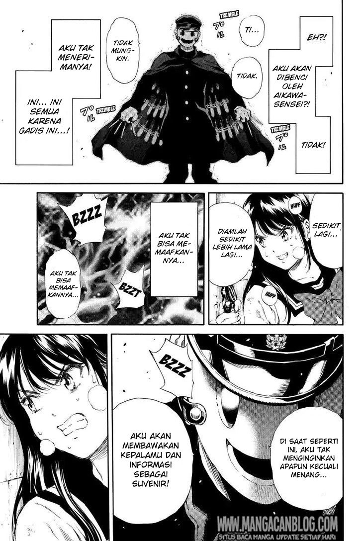 Tenkuu Shinpan chapter 126